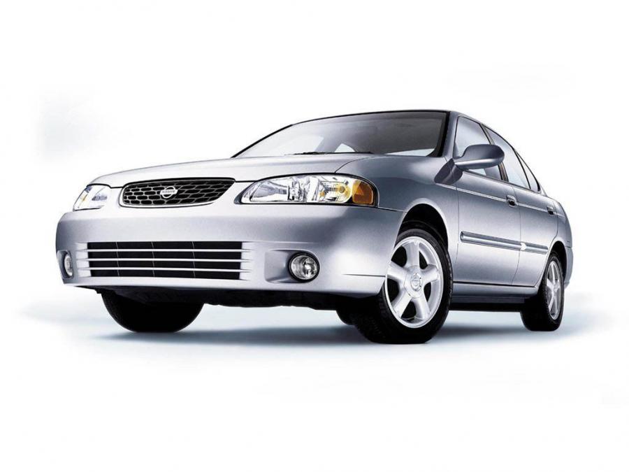  Nissan Sentra 1999 года  (фото 23 из 25)